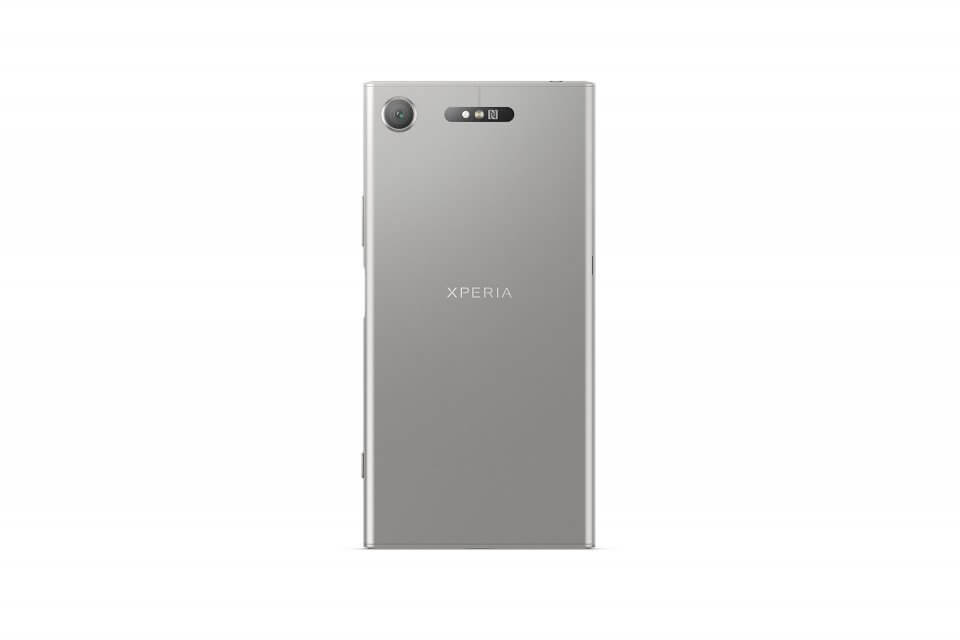 Xperia XZ1 背面