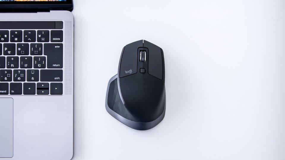 MX Master 2S レビュー