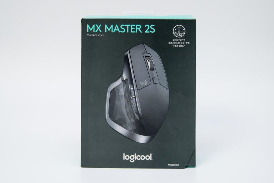 MX Master 2S レビュー