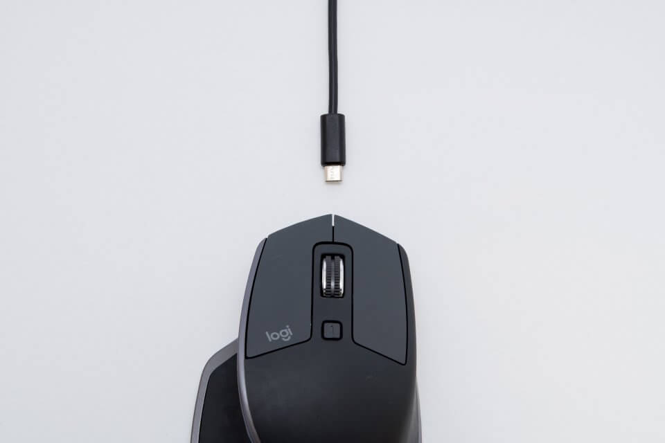 MX Master 2S レビュー