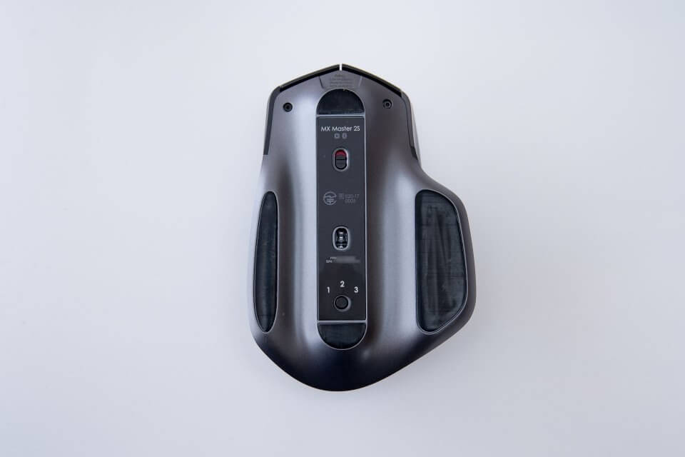 MX Master 2S レビュー