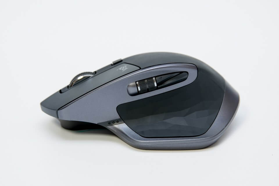 MX Master 2S レビュー