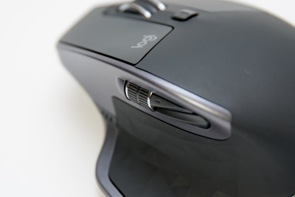 MX Master 2S レビュー