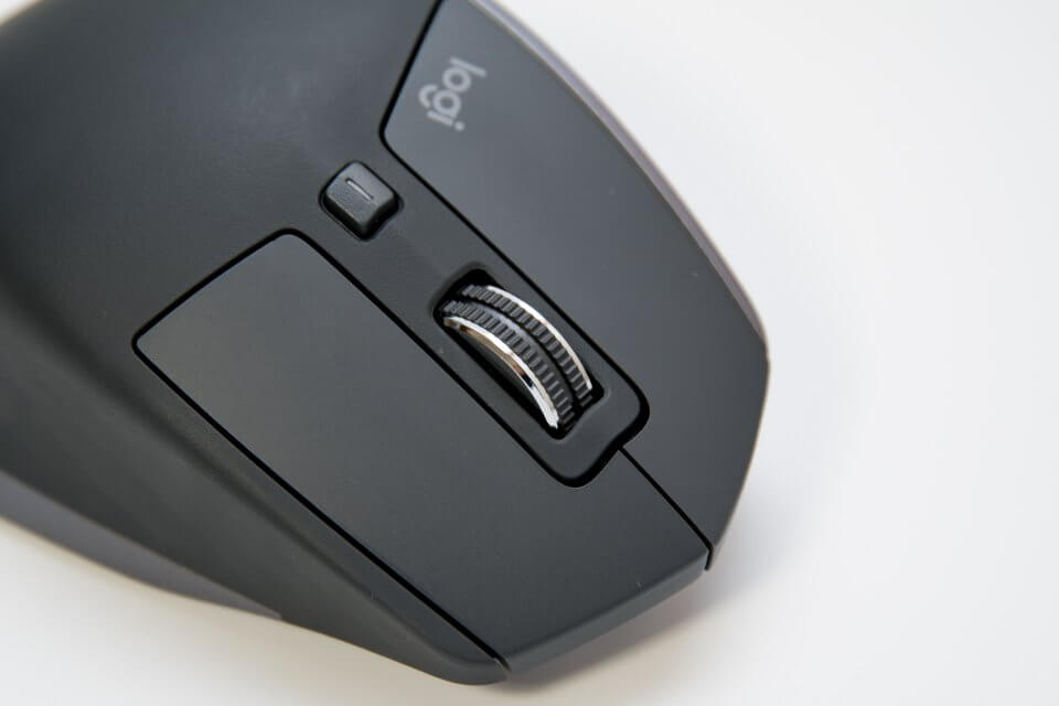 MX Master 2S レビュー
