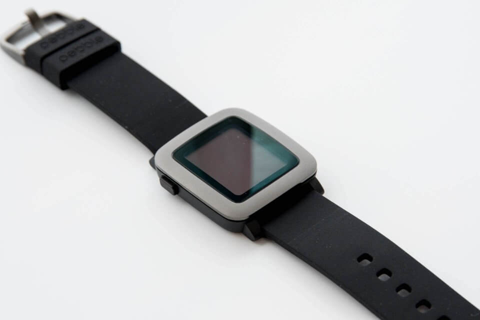 Pebble Time