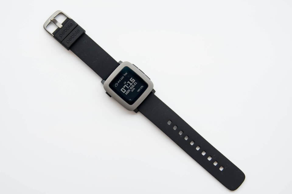 Pebble Time