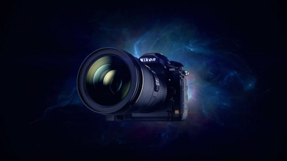 Nikon D850