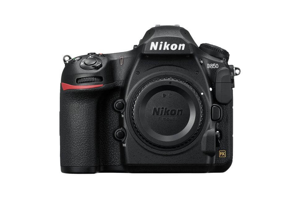 Nikon D850