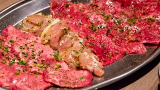 牛カツカレーが最高すぎた!予約の取れない焼肉屋『肉と日本酒』で今回も優勝