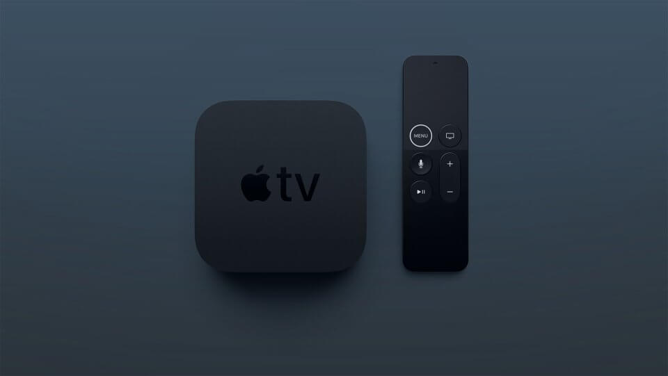 AppleTV 4K