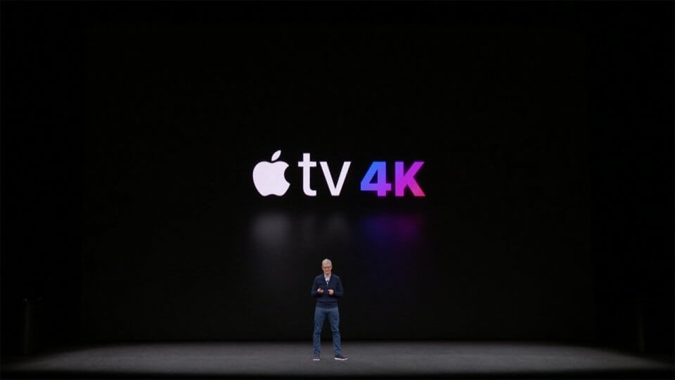 AppleTV 4K