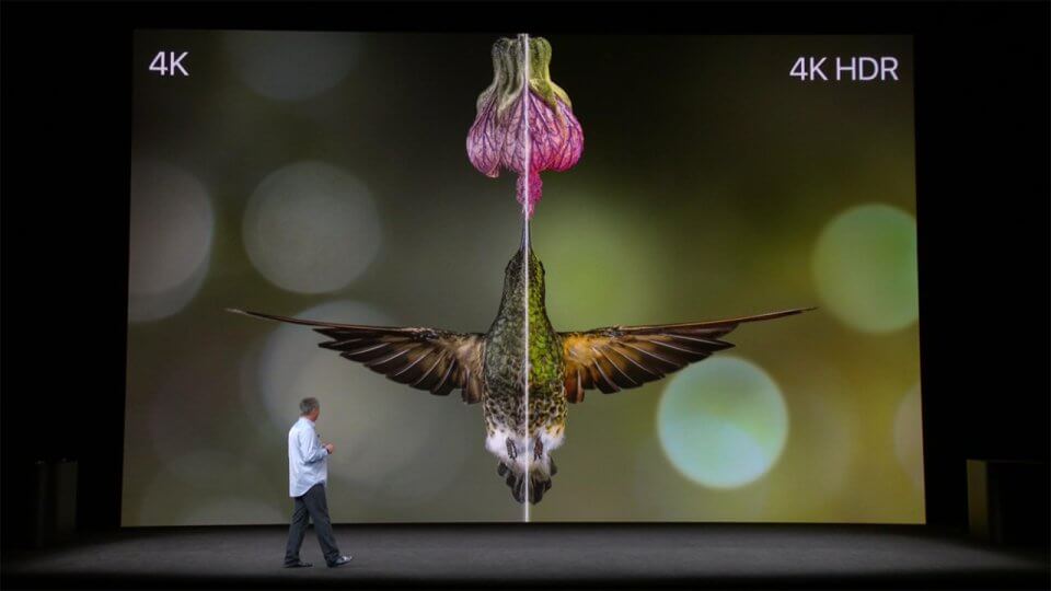 AppleTV 4K