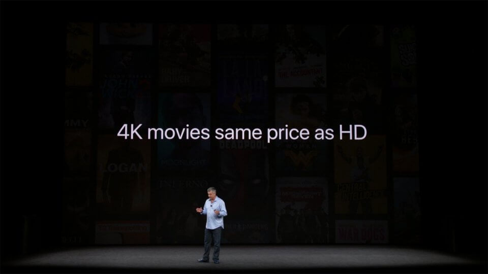 AppleTV 4K
