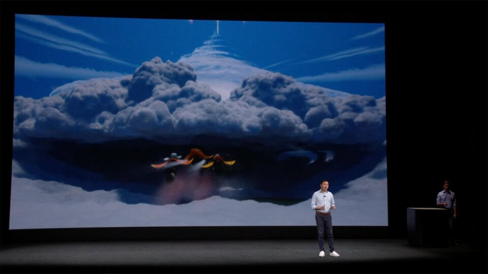 AppleTV 4K