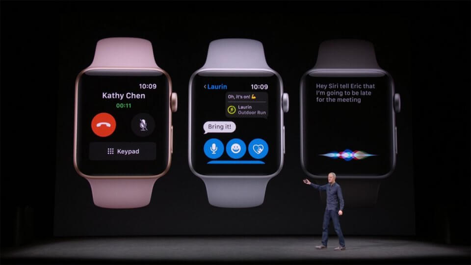 Apple Watch Series 3