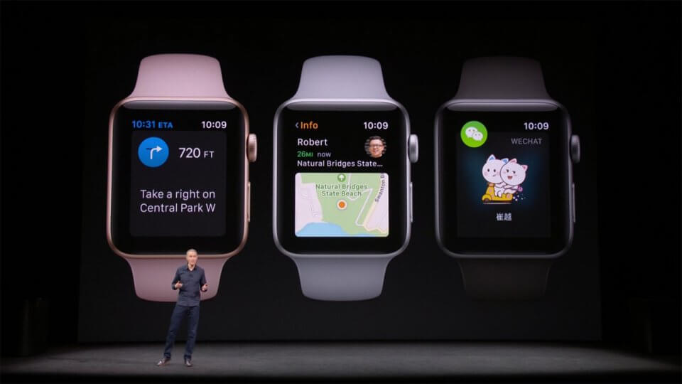 Apple Watch Series 3