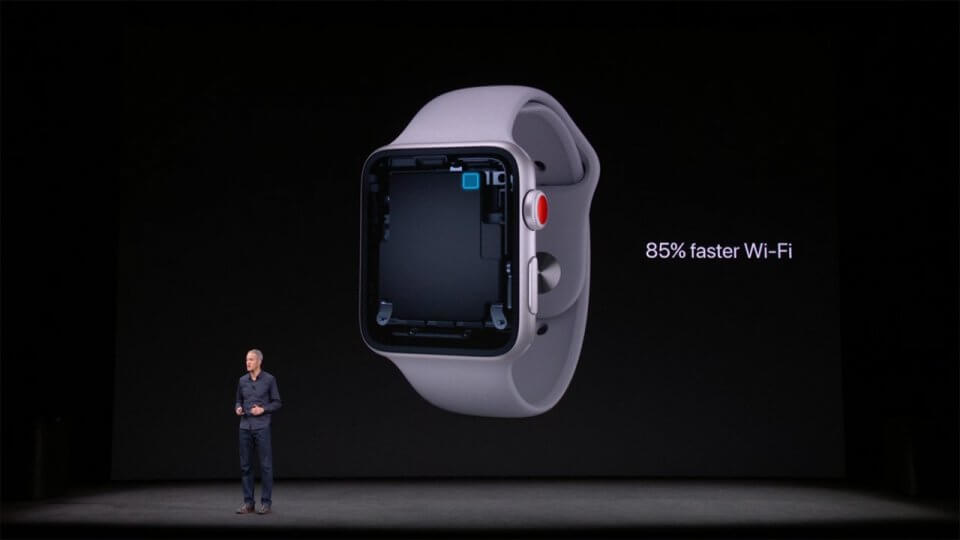 Apple Watch Series 3