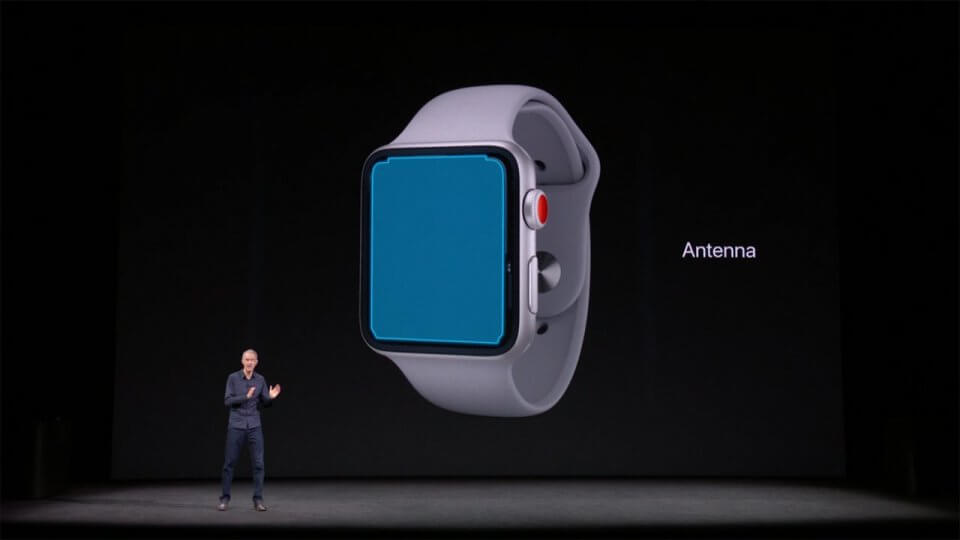 Apple Watch Series 3