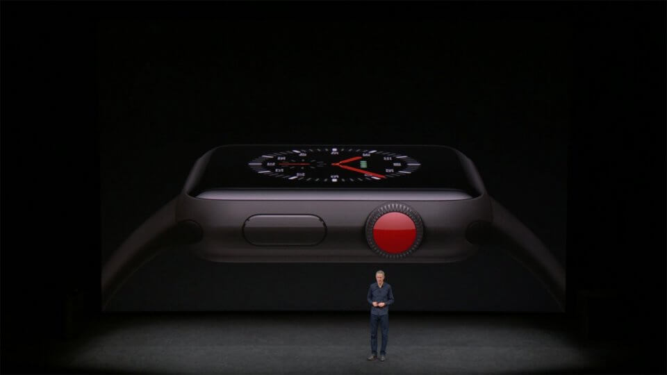 Apple Watch Series 3