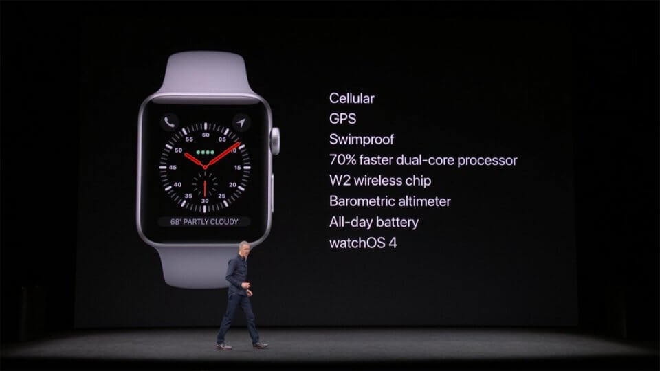Apple Watch Series 3