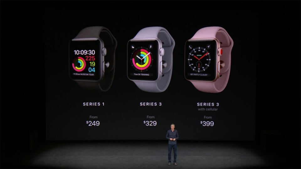Apple Watch Series 3