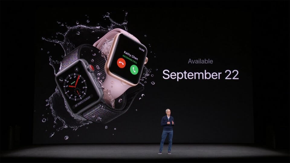 Apple Watch Series 3