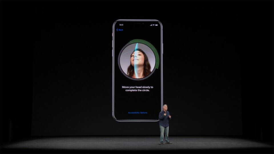 Apple iPhone X