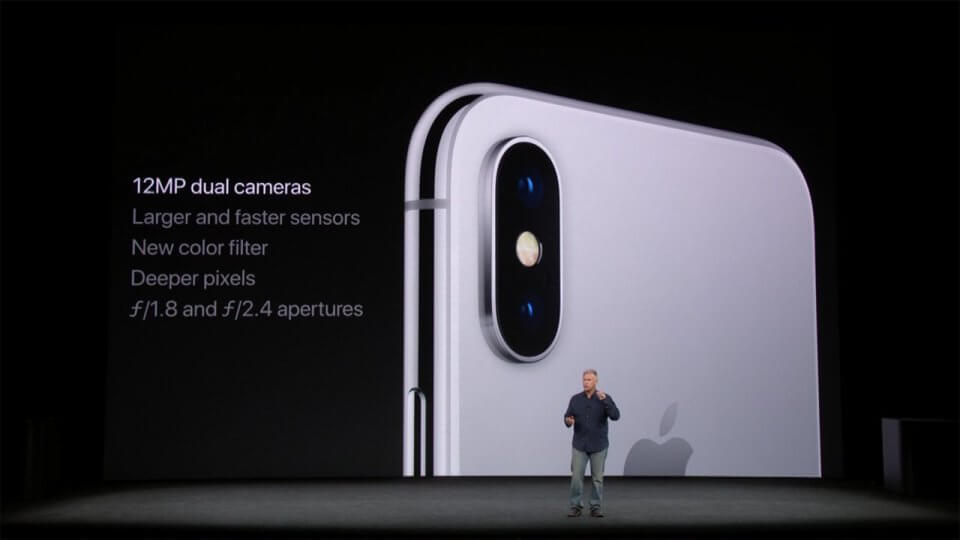 Apple iPhone X