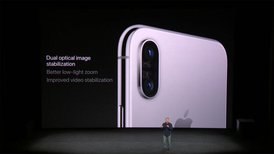 Apple iPhone X