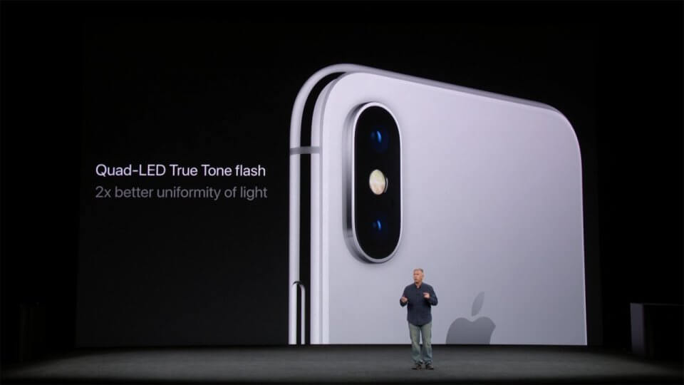 Apple iPhone X