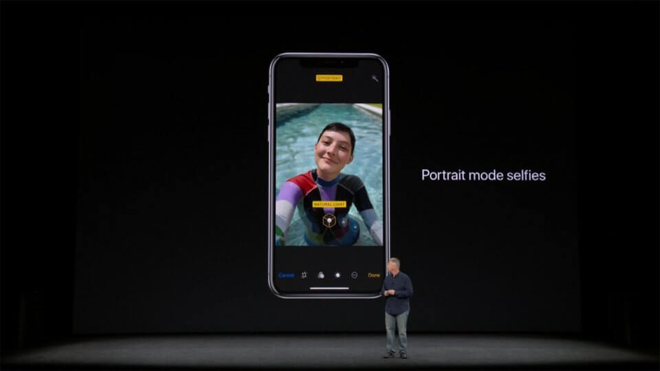 Apple iPhone X
