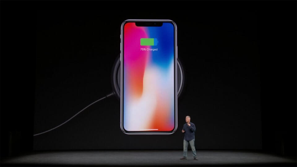 Apple iPhone X