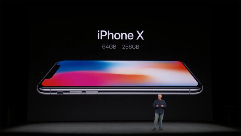 Apple iPhone X