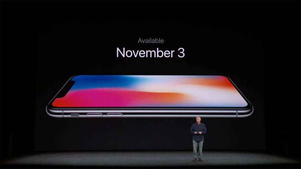 Apple iPhone X