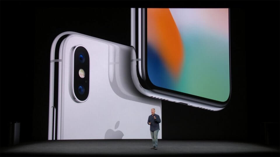 Apple iPhone X