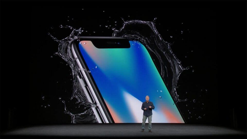 Apple iPhone X