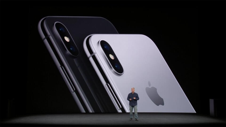 Apple iPhone X