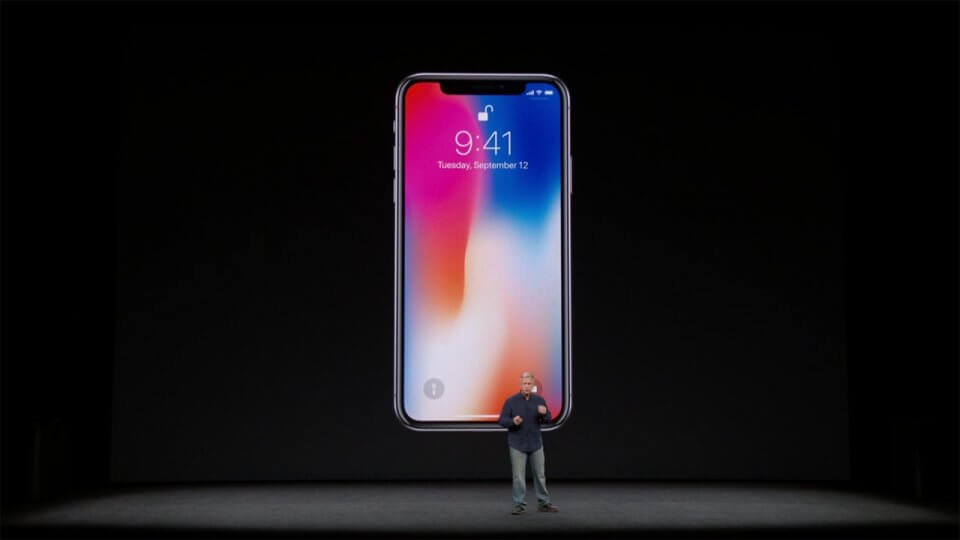 Apple iPhone X