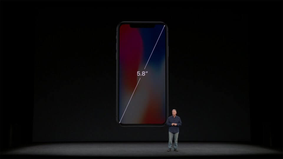 Apple iPhone X
