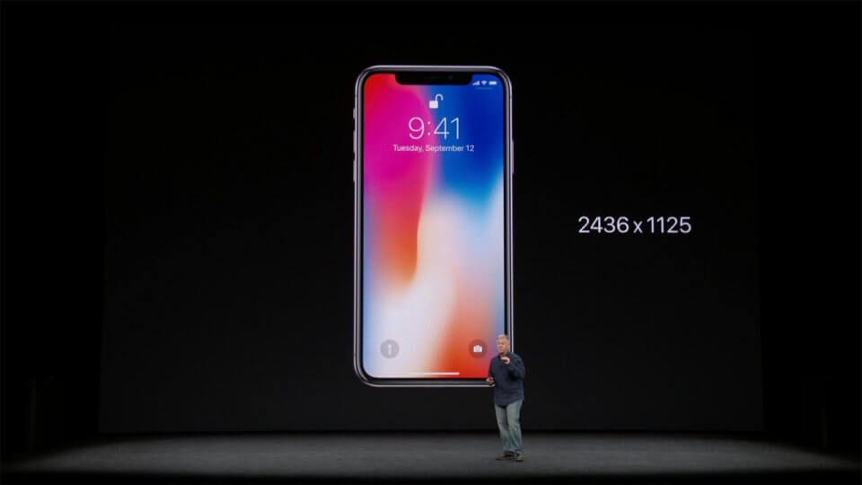 Apple iPhone X