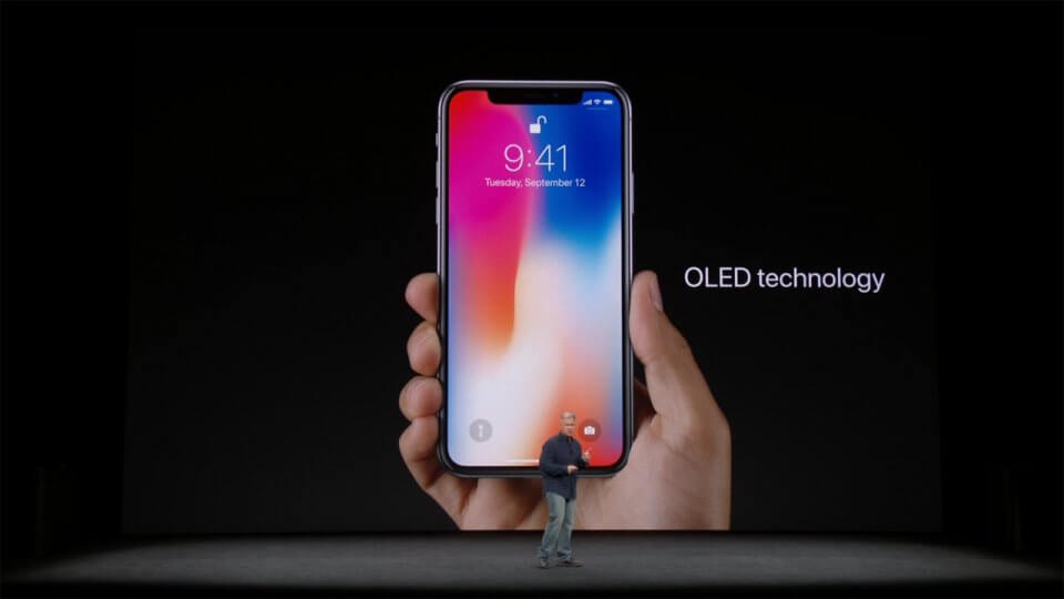 Apple iPhone X