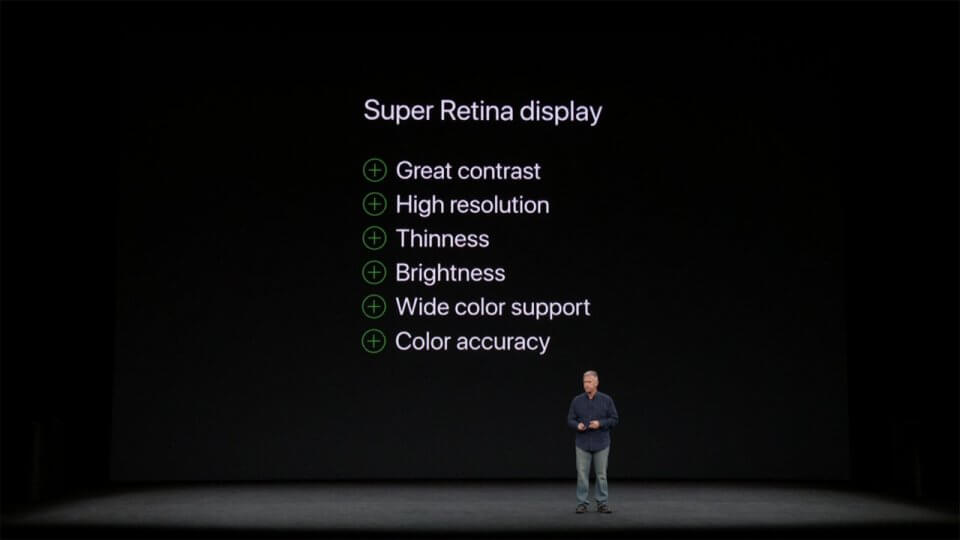 Apple iPhone X