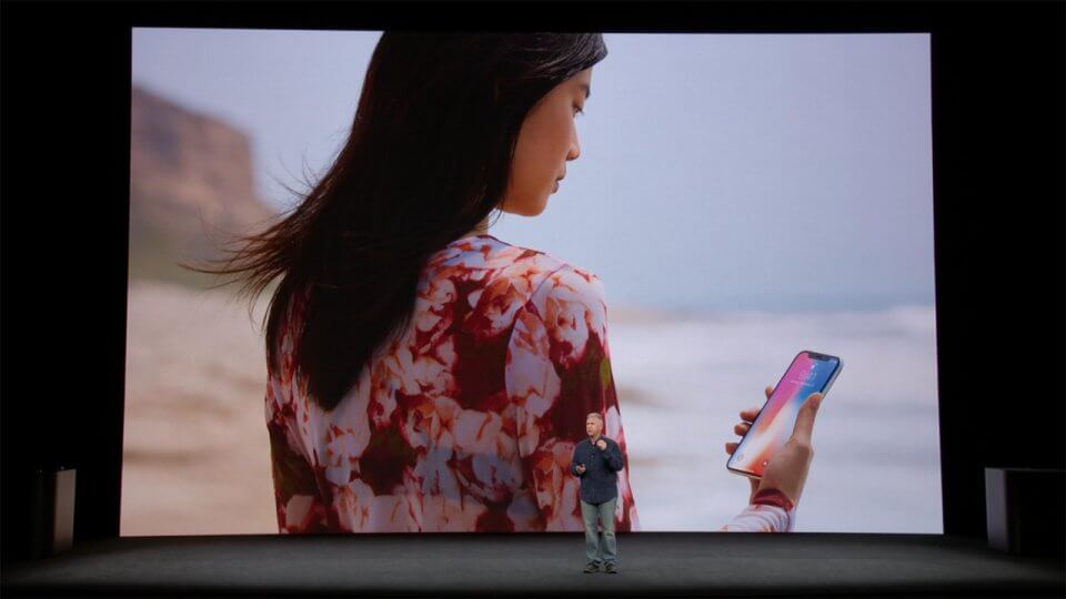 Apple iPhone X
