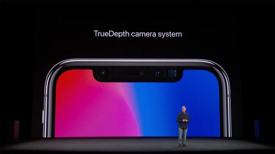 Apple iPhone X