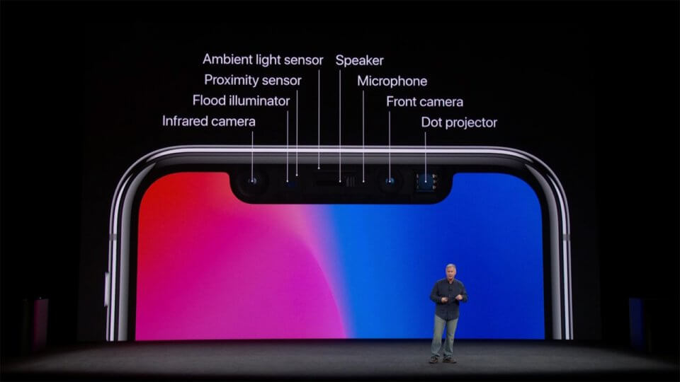 Apple iPhone X