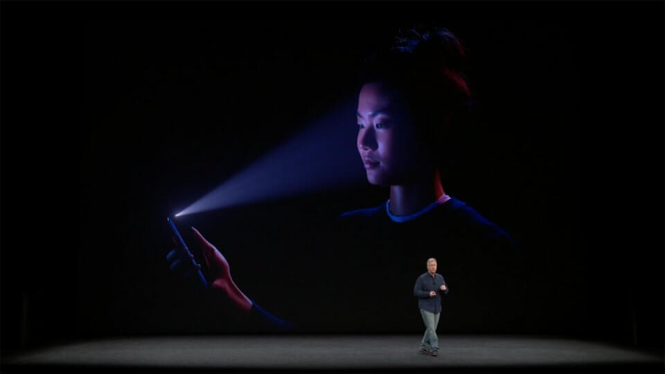 Apple iPhone X