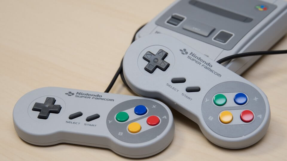 『ニンテンドークラシックミニ スーパーファミコン』がやってきた！懐かしすぎて最高！！