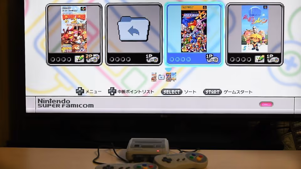 hakchi2の使い方｜ミニスーファミにゲームを追加する方法