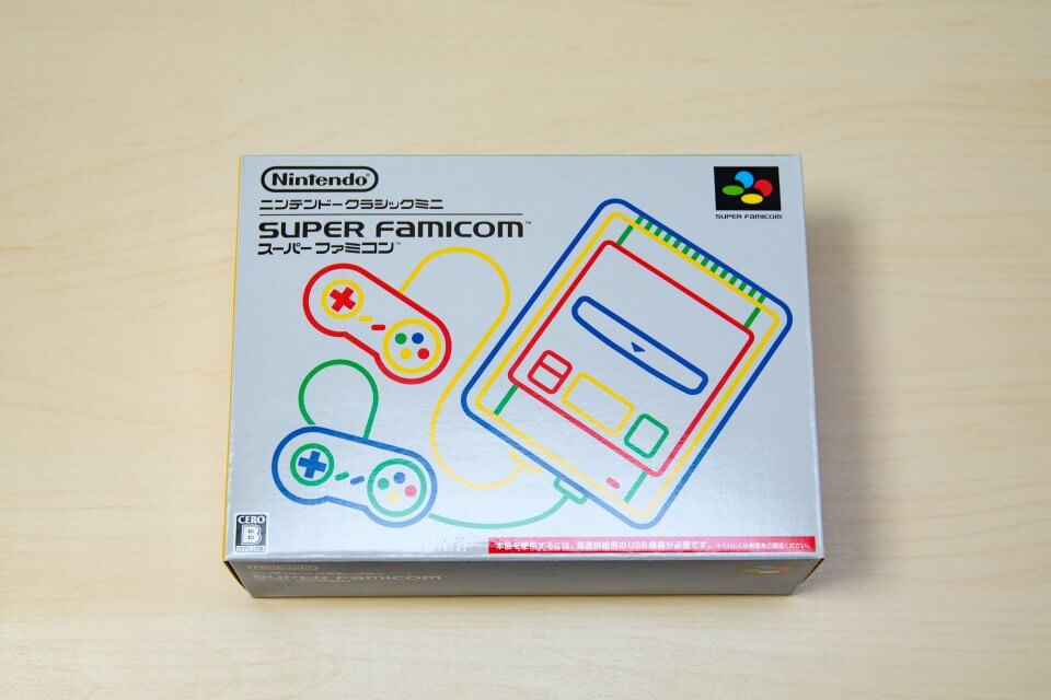 ニンテンドークラシックミニ スーパーファミコン ミニスーファミ