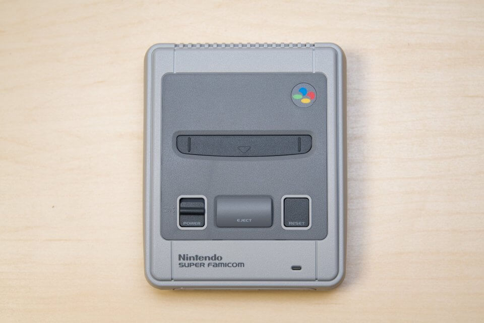 ニンテンドークラシックミニ スーパーファミコン ミニスーファミ